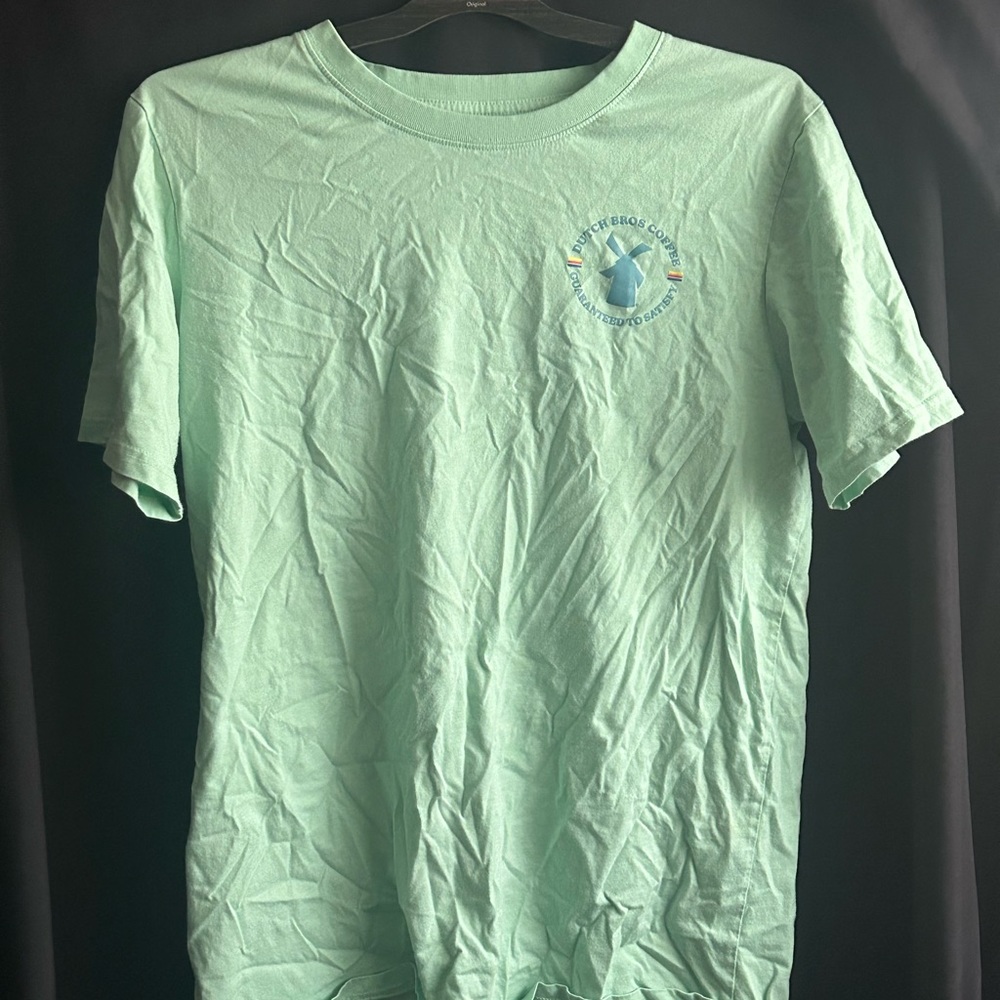 Large Dutch tshirt